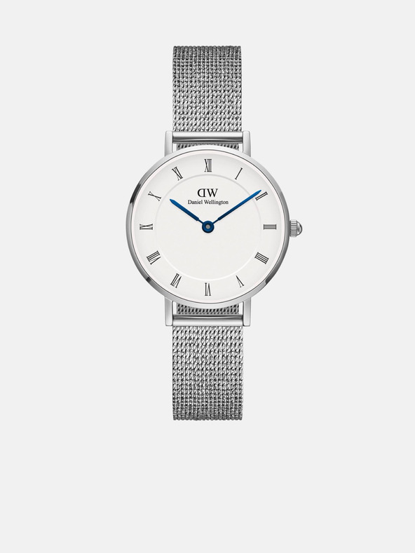 Daniel Wellington Daniel Wellington Mesh Petite Sterling ezüst női karóra
