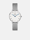 Daniel Wellington Daniel Wellington Mesh Petite Sterling ezüst női karóra