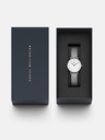 Daniel Wellington Daniel Wellington Mesh Petite Sterling ezüst női karóra