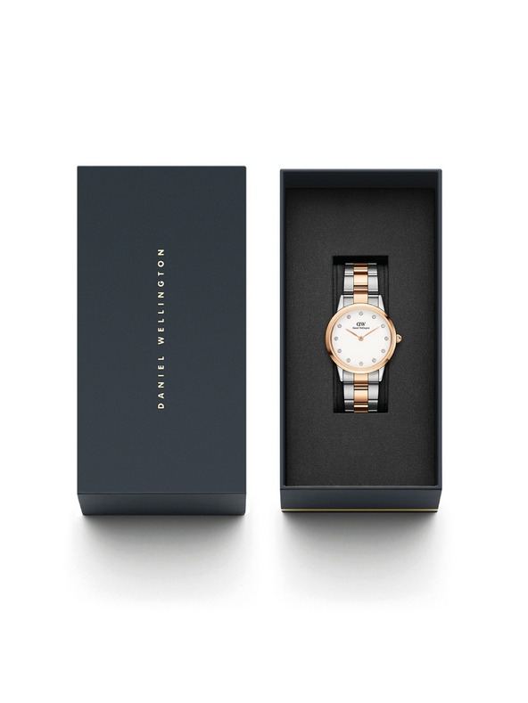 Daniel Wellington Iconic Link Lumine Karóra