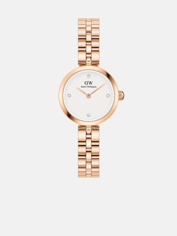 Daniel Wellington Rózsaszín és arany Daniel Wellington Elan Lumine női karóra