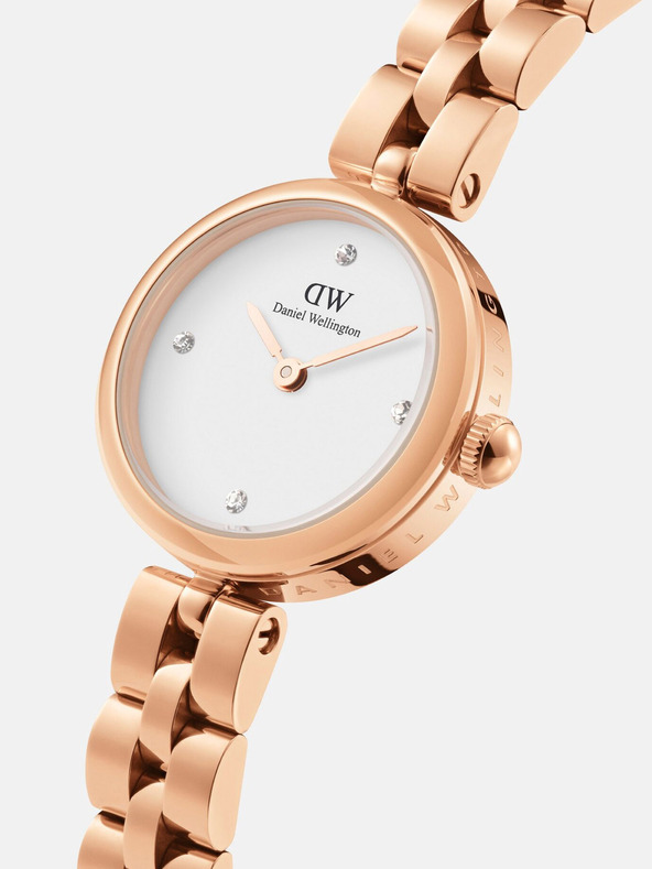 Daniel Wellington Rózsaszín és arany Daniel Wellington Elan Lumine női karóra