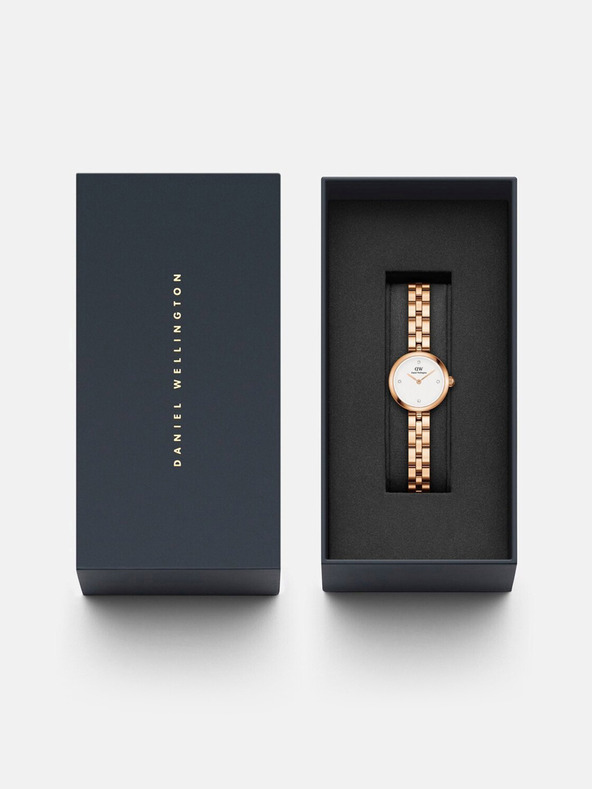 Daniel Wellington Rózsaszín és arany Daniel Wellington Elan Lumine női karóra