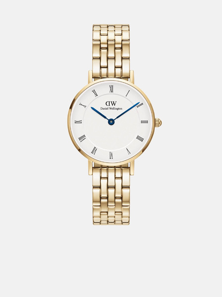 Daniel Wellington Arany Daniel Wellington Petite 5 láncszemes női karóra