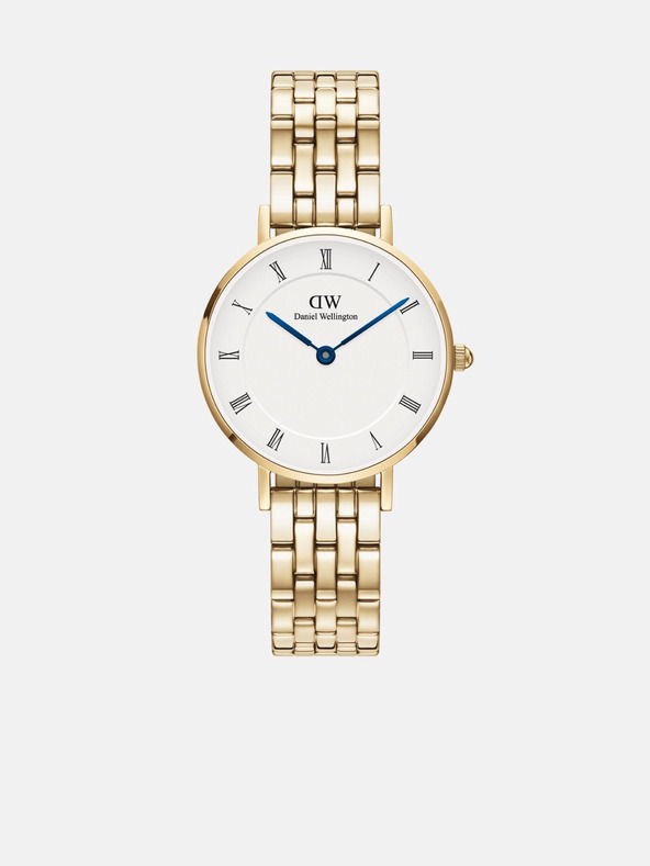 Daniel Wellington Arany Daniel Wellington Petite 5 láncszemes női karóra