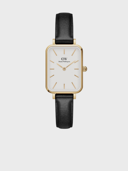 Daniel Wellington Fekete és arany női Daniel Wellington Quadro óra