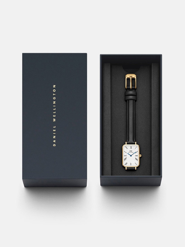 Daniel Wellington Daniel Wellington Quadro Sheffield arany női karóra