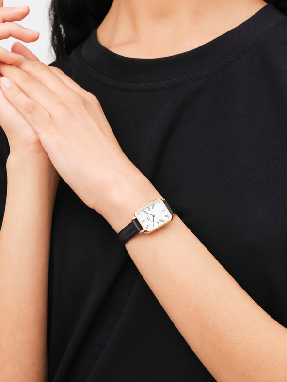 Daniel Wellington Daniel Wellington Quadro Sheffield arany női karóra