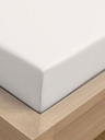 Kvalitex Pamut lepedő 240x230cm fehér Kvalitex