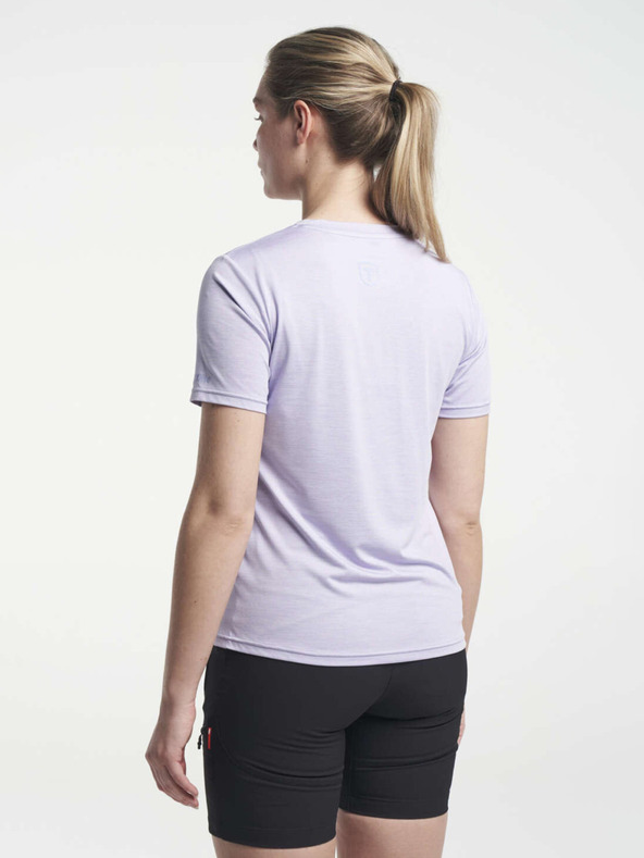 Tenson Női TENSON TXlite Tee W világos lila