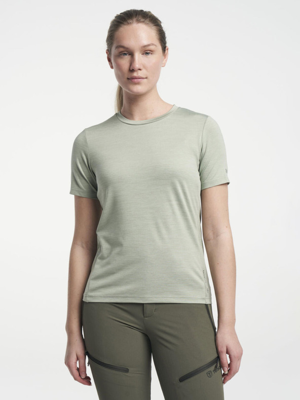Tenson Női TENSON TXlite Tee W világoszöld