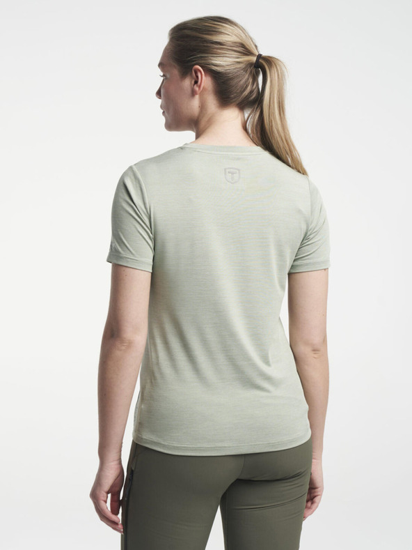 Tenson Női TENSON TXlite Tee W világoszöld
