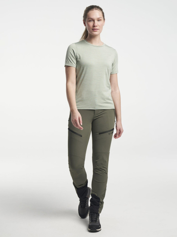 Tenson Női TENSON TXlite Tee W világoszöld