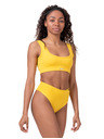 Nebbia Miami sportos bikini - melltartó 554 M,sárga