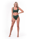 Nebbia Miami sportos bikini - melltartó 554 M,sárga