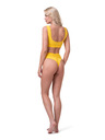 Nebbia Miami sportos bikini - melltartó 554 M,sárga