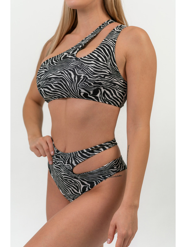 Nebbia RIO DE JANEIRO bikini alsó - zebra 748 Nebbia