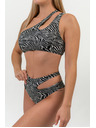 Nebbia RIO DE JANEIRO bikini alsó - zebra 748 Nebbia