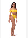 Nebbia Miami retro bikini felső 553 S,sárga