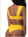 Nebbia Miami retro bikini felső 553 S,sárga
