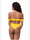 Nebbia Miami retro bikini felső 553 S,sárga
