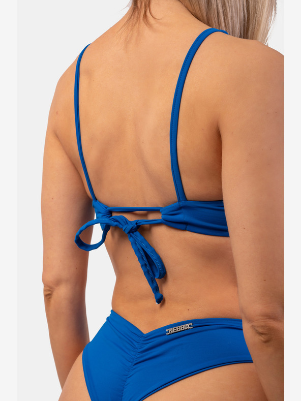 Nebbia Háromszög alakú, bélelt melltartós fürdőruha - felső 457