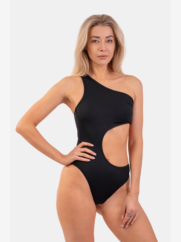 Nebbia Aszimmetrikus egyvállú monokini 459