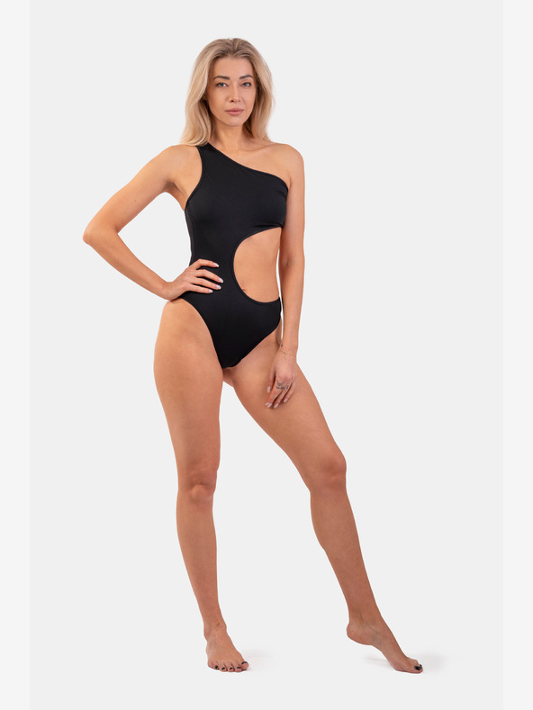 Nebbia Aszimmetrikus egyvállú monokini 459