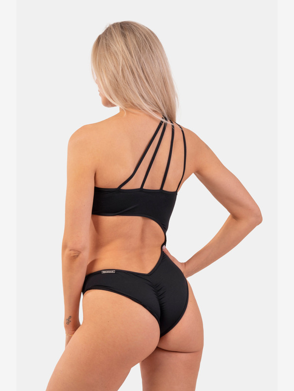 Nebbia Aszimmetrikus egyvállú monokini 459