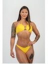 Nebbia SANTOS bikini felső - sárga 766 Nebbia