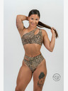 Nebbia SAO GONÇALO bikini felső - leopárd 765 Nebbia