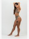 Nebbia SAO GONÇALO bikini felső - leopárd 765 Nebbia