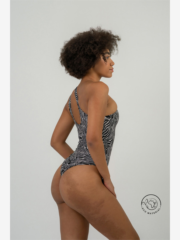 Nebbia FORTALEZA Monokini - zebra 735 Nebbia