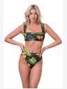Nebbia High-energy bikini - top 553 S,dzsungel zöld