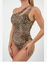 Nebbia Eco FORTALEZA Monokini Leopárd 736 Nebbia