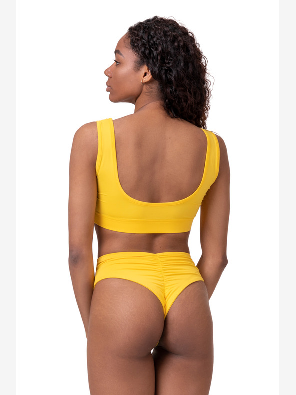 Nebbia Miami sportos bikini - bralette 554 S,sötétzöld