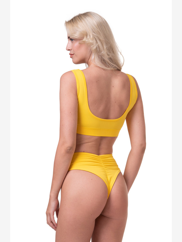 Nebbia Miami sportos bikini - bralette 554 S,sötétzöld