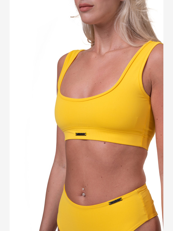 Nebbia Miami sportos bikini - bralette 554 S,sötétzöld