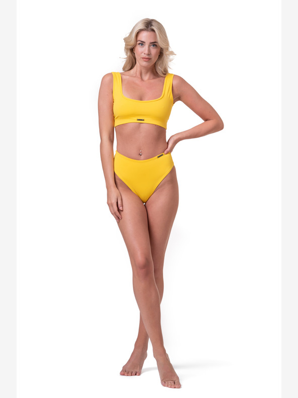 Nebbia Miami sportos bikini - bralette 554 S,sötétzöld