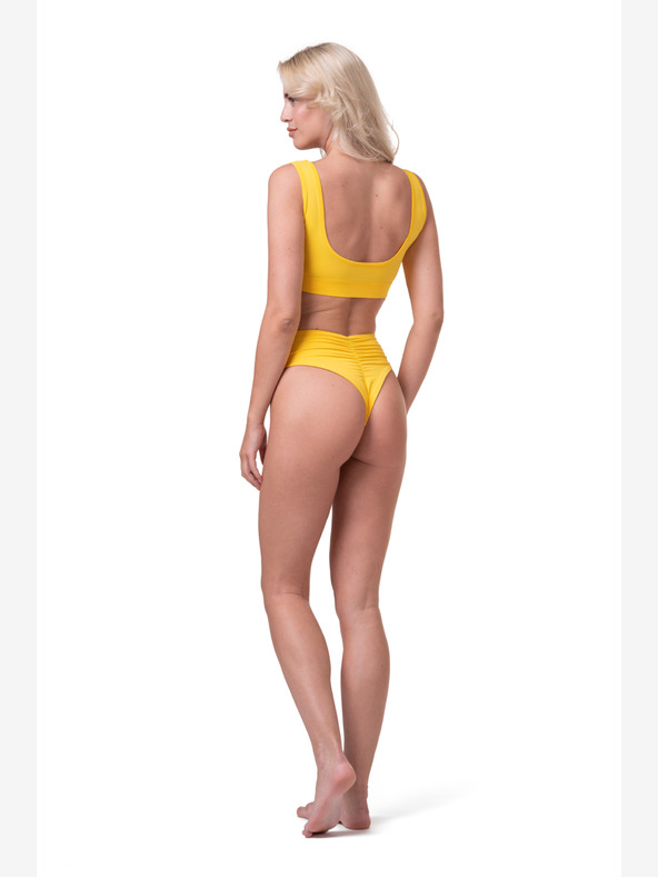 Nebbia Miami sportos bikini - bralette 554 S,sötétzöld