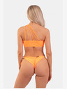 Nebbia Narancssárga bandeau egyvállú bikinifelső 449