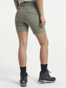 Tenson Női outdoor rövidnadrág TENSON TXlite Adventure rövidnadrág W sötétzöld