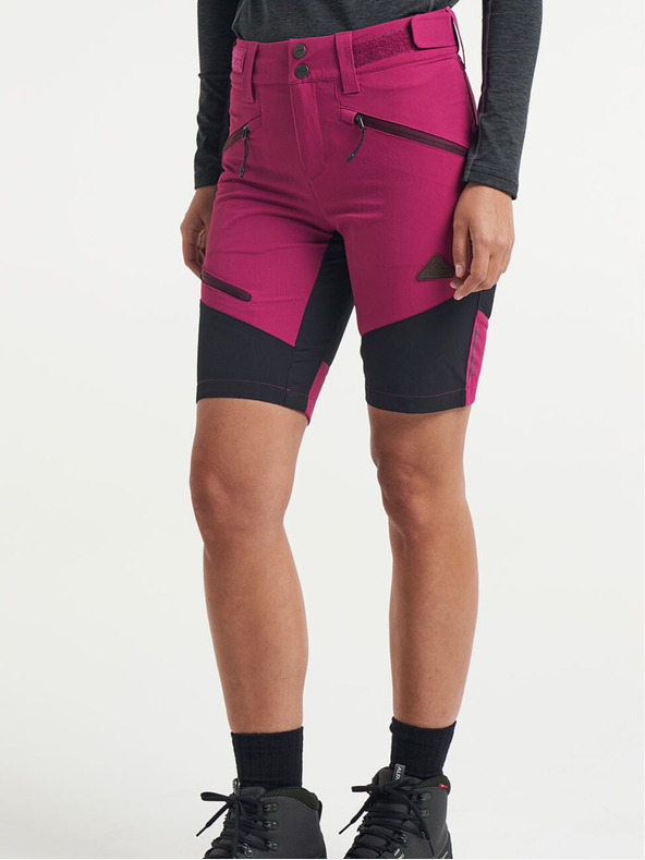 Tenson Női TENSON Himalaya Stretch rövidnadrág W lila