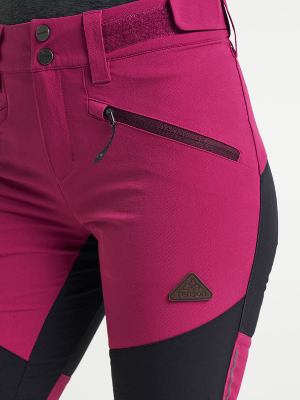 Tenson Női TENSON Himalaya Stretch rövidnadrág W lila