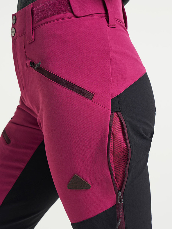Tenson TENSON Himalaya Stretch nadrág W lila