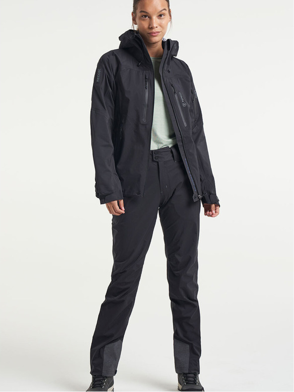 Tenson TENSON TXlite Skagway nadrág W fekete