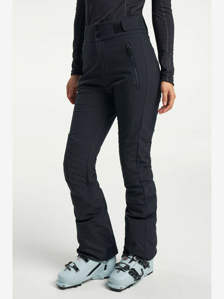 Tenson Női TENSON Grace Softshell nadrág W fekete