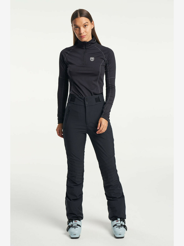 Tenson Női TENSON Grace Softshell nadrág W fekete