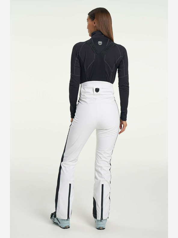 Tenson TENSON Grace Softshell Bib nadrág W fehér