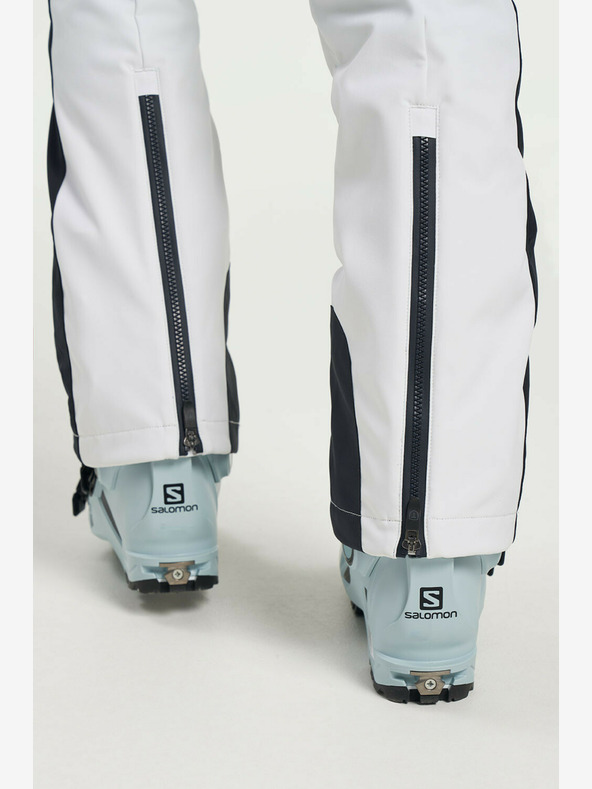 Tenson TENSON Grace Softshell Bib nadrág W fehér